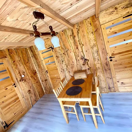 Letniskowe Nad Rzeka Krutyn * Krutynski Piecek