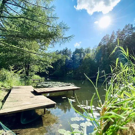 Letniskowe Nad Rzeka Krutyn Krutynski Piecek