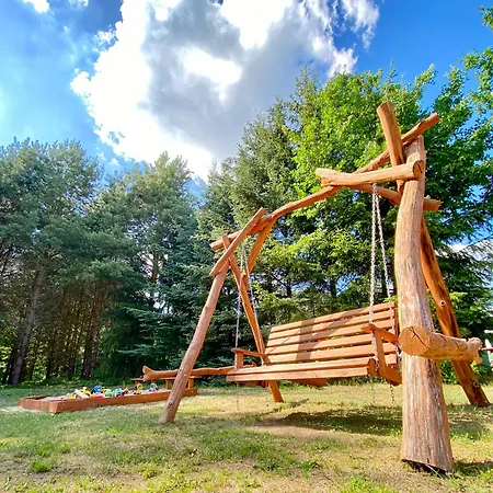 Letniskowe Nad Rzeka Krutyn