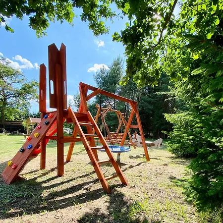 Feriehus Letniskowe Nad Rzeka Krutyn Krutynski Piecek